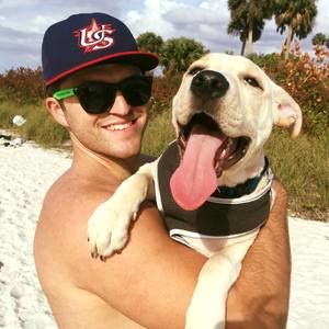 Meet your Posher, Jarrod